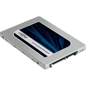 Crucial MX200 500GB 1
